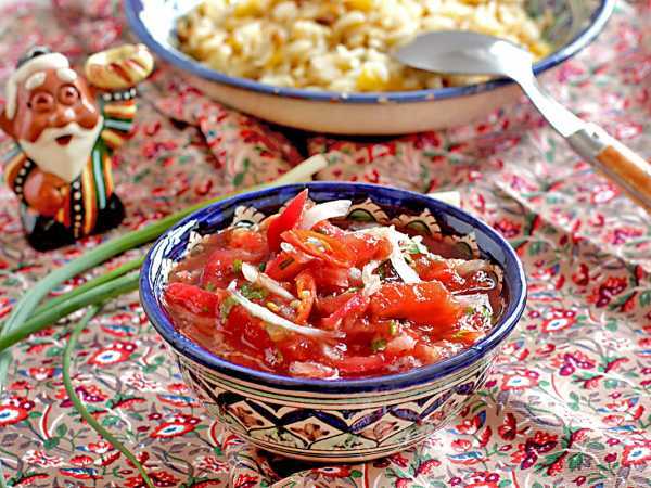 Создание вкусного домашнего дрессинга